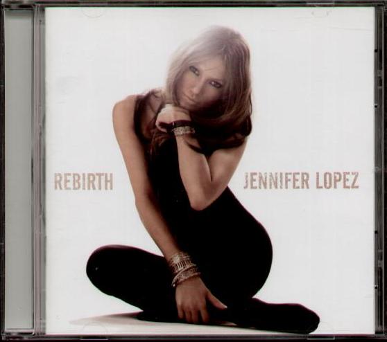 Rebirth - Jennifer Lopez