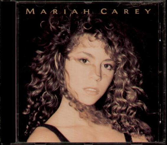 Mariah Carey - Mariah Carey LP