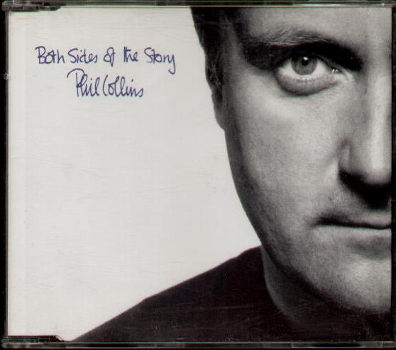 Phil Collins - Both Sides Of The Story