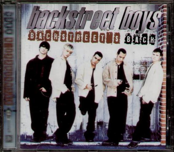 Backstreet Boys - Backstreet's Back