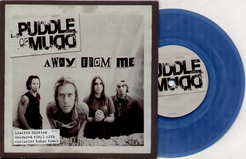 Away From Me - Puddle Of Mudd