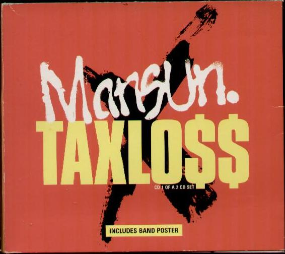 Mansun - Taxloss