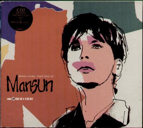 Being A Girl - Mansun