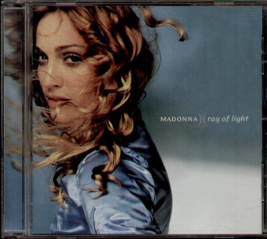 Ray Of Light - Madonna