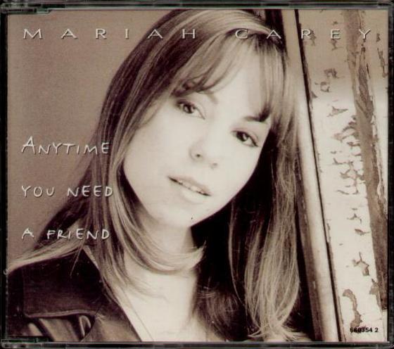 Mariah Carey - Anytime You Need A Friend