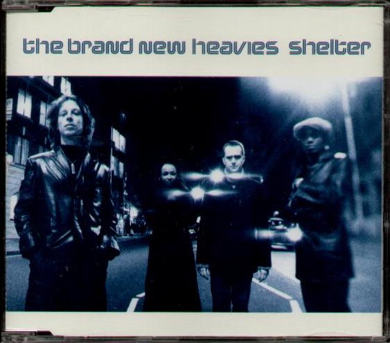 Brand New Heavies - Shelter Album