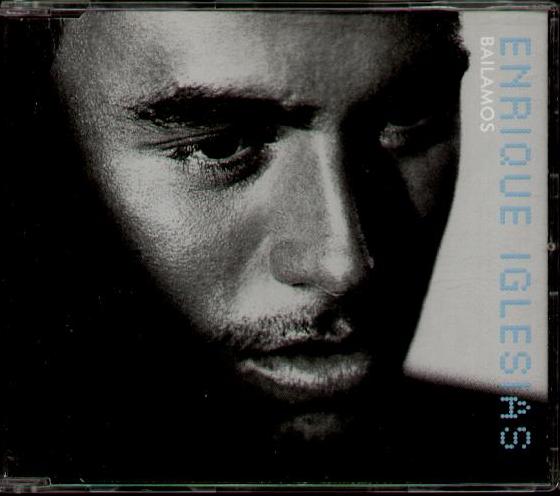 Enrique Iglesias - Bailamos