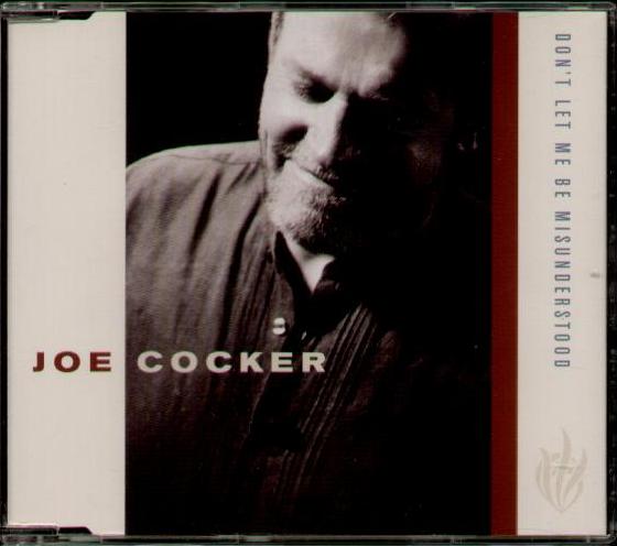 Joe Cocker - Don't Let Me Be Misunderstood