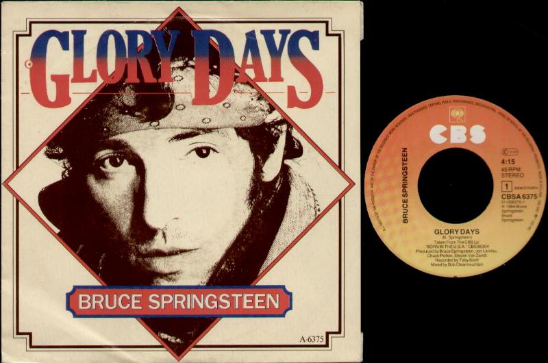 Bruce Springsteen - Glory Days
