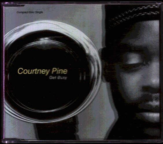 Courtney Pine CD