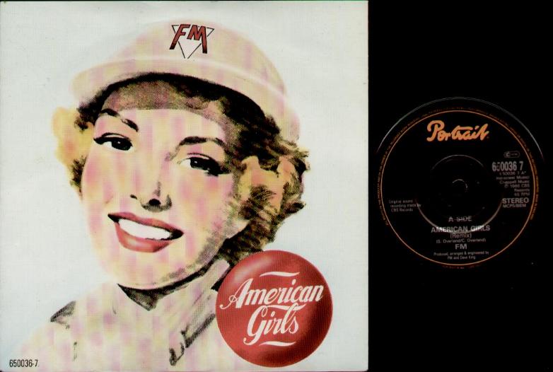 Fm - American Girls