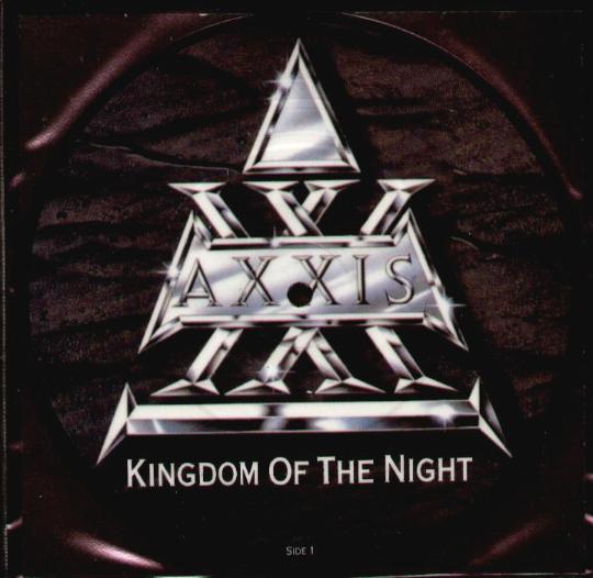 Axxis - Kingdom Of The Night Album