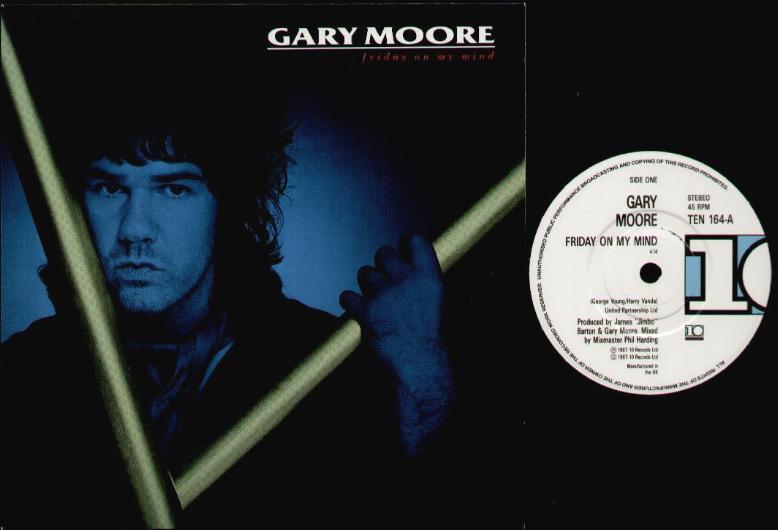 Friday On My Mind - Gary Moore