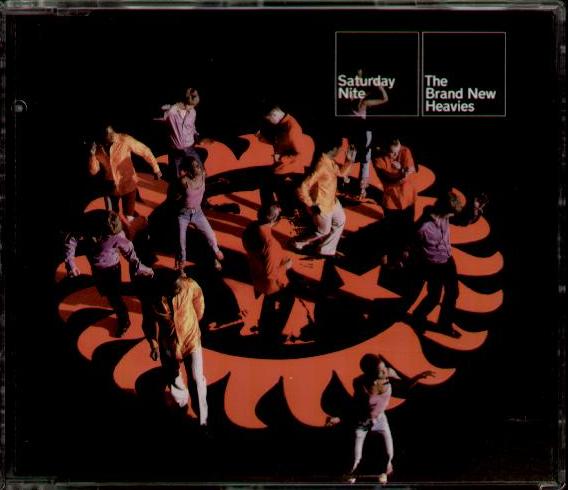 Brand New Heavies - Saturday Nite