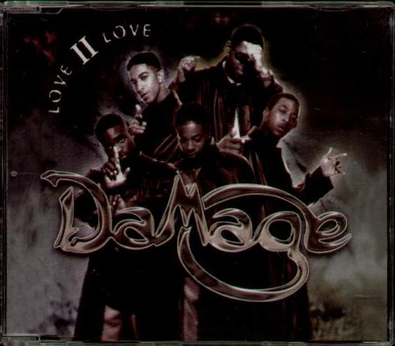 Damage - Love Ii Love