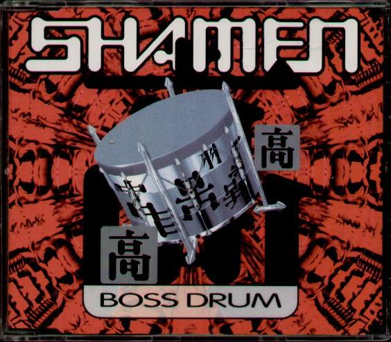 shamen boss drum