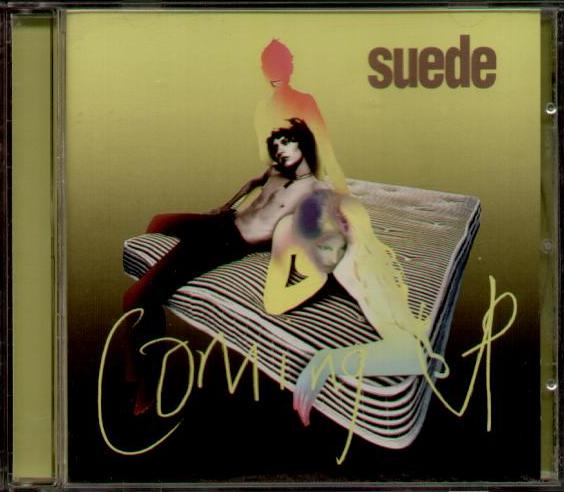 Suede - Coming Up LP