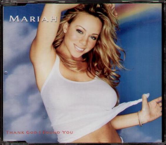 Mariah Carey - Thank God I Found You Record
