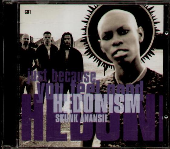 Skunk Anansie - Hedonism