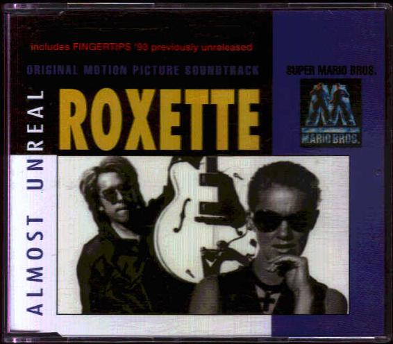 Roxette - Almost Unreal