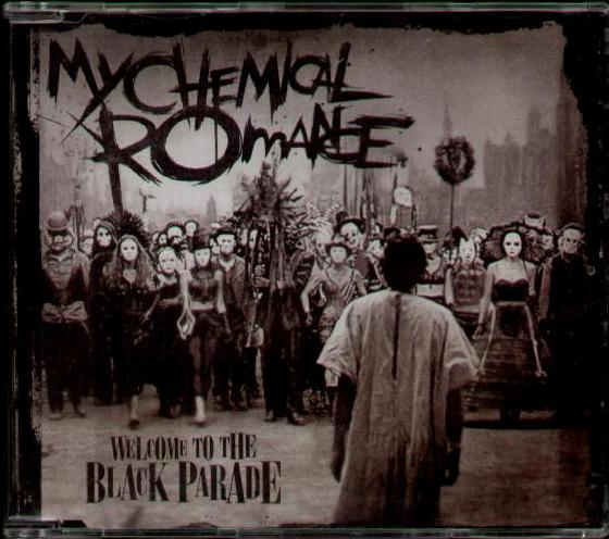 My Chemical Romance - Welcome To The Black Parade