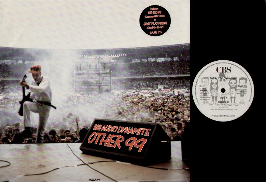 Other 99 - Big Audio Dynamite