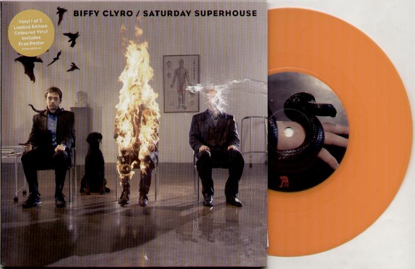 Saturday Superhouse - Biffy Clyro