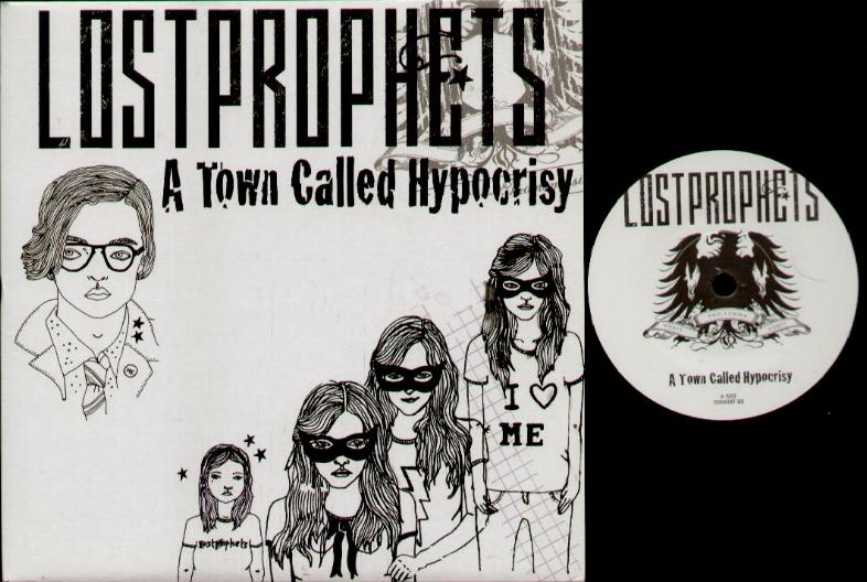 Lost Prophets - A Town Called Hypocrisy