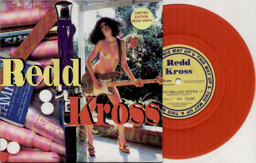 Redd Kross - Switchblade Sister