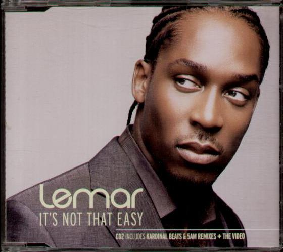 Lemar - It's Not That Easy
