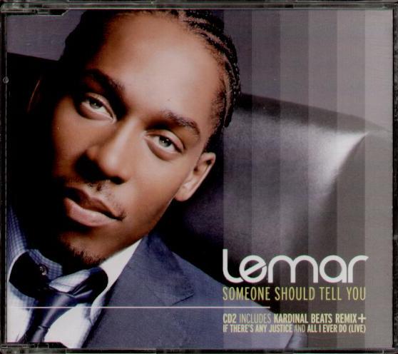 Lemar - Someone Should Tell You