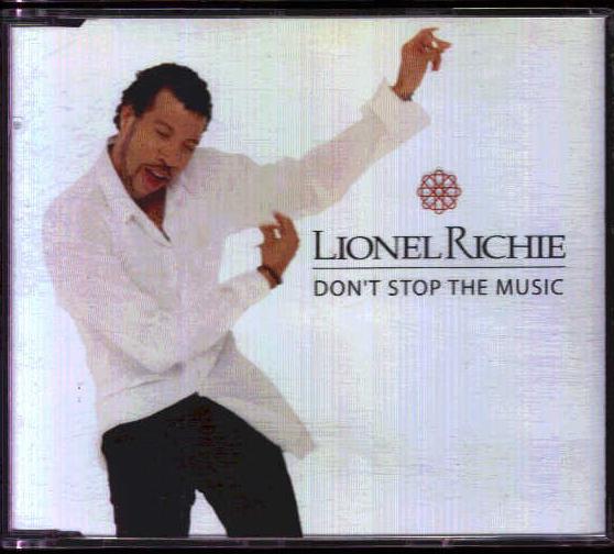 Lionel Richie - Don't Stop The Music