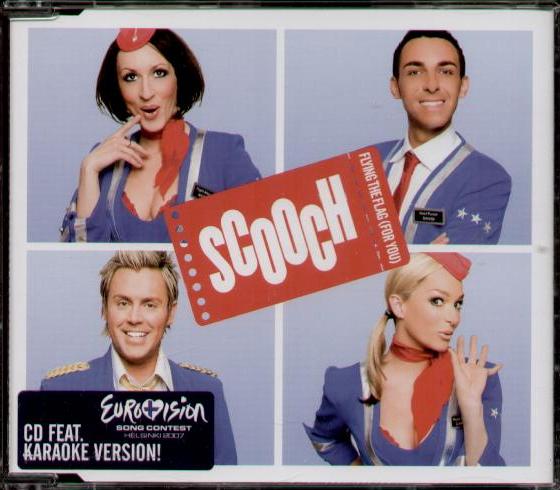 Scooch CD