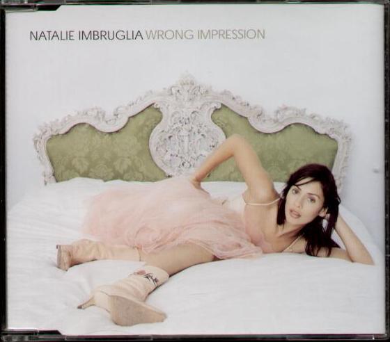 Natalie Imbruglia - Wrong Impression Record