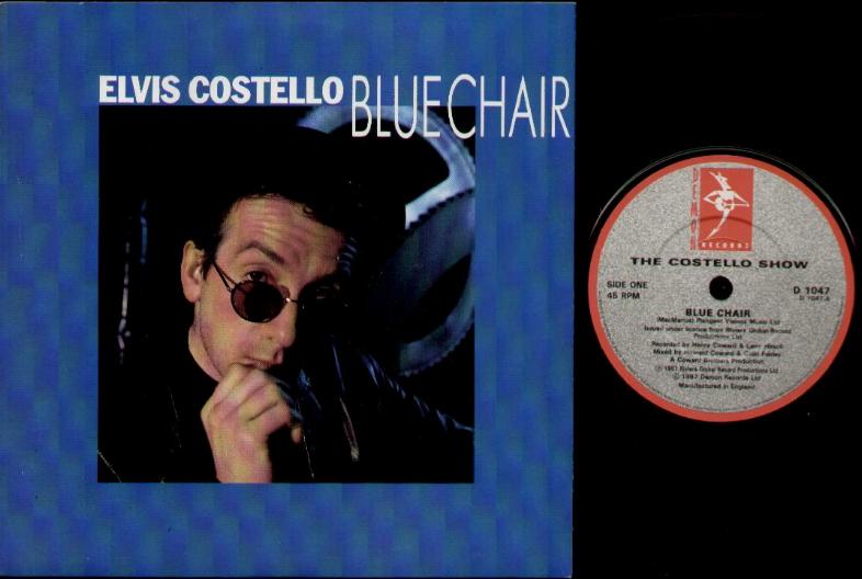 Elvis Costello - Blue Chair Album