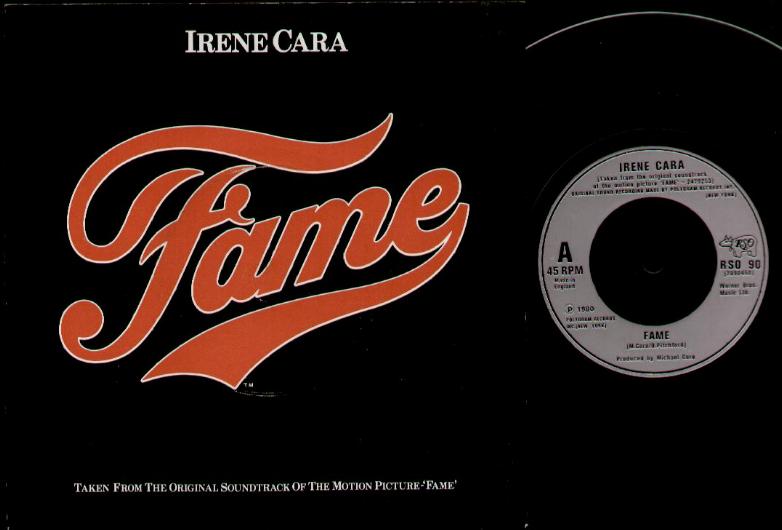 Irene Cara - Fame