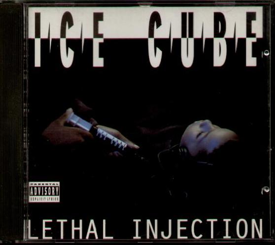Ice Cube - Lethal Injection