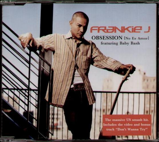 Obsession - Frankie J Feat Baby Bash