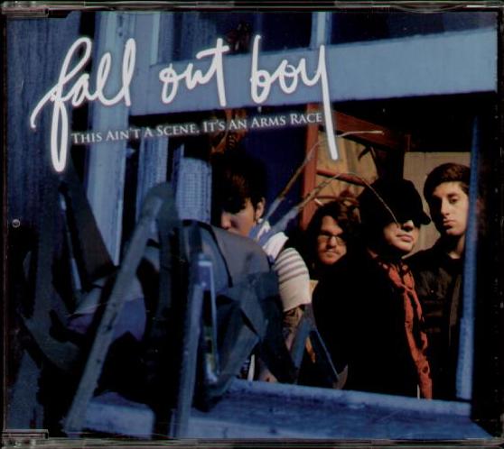 Fall Out Boy - This Ain't A Scene It's An Arms Race
