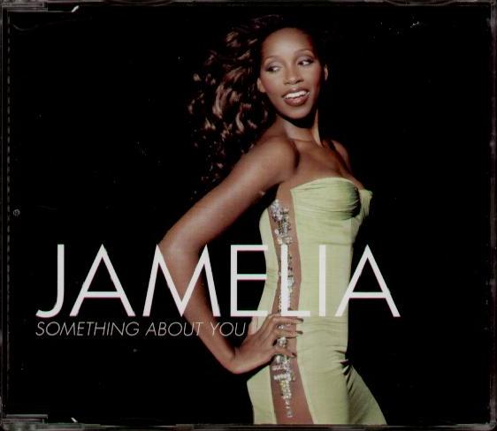 Jamelia - Something About You