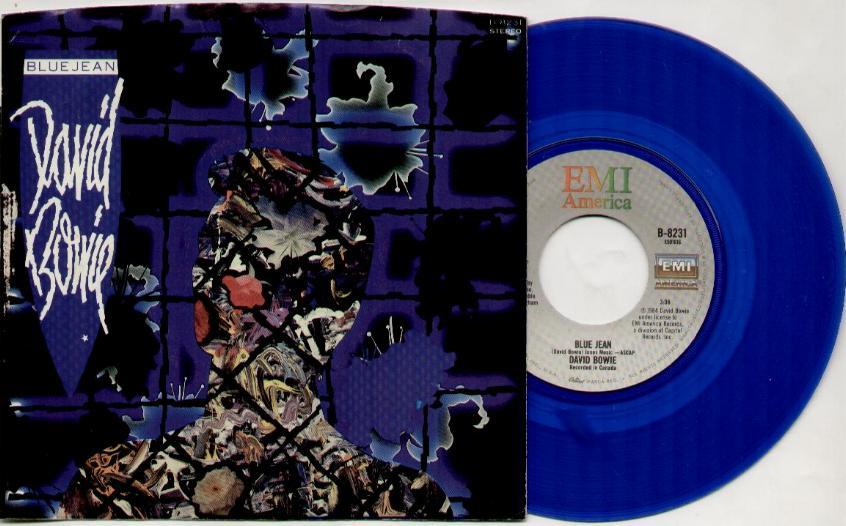 David Bowie - Blue Jean CD