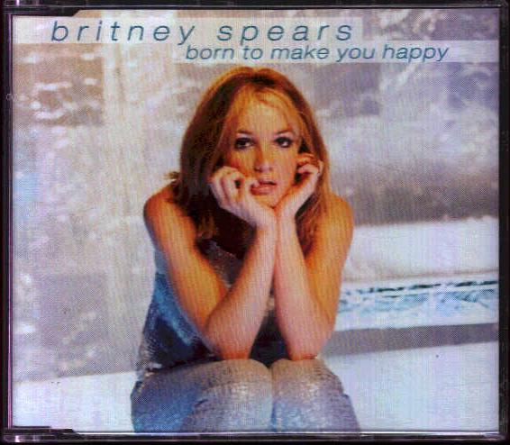 Britney Spears CD