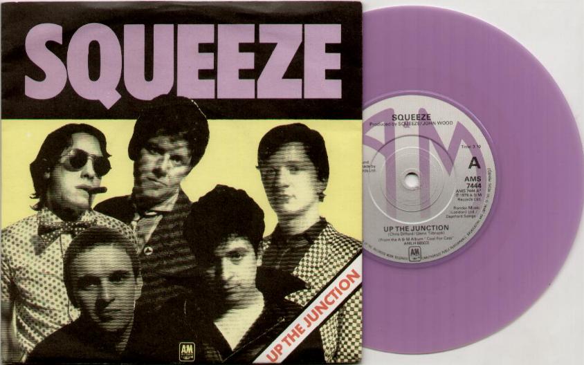 Squeeze - Up The Junction Album