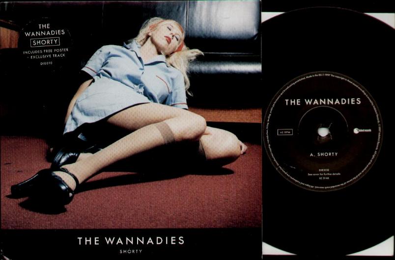 Wannadies - Shorty Record