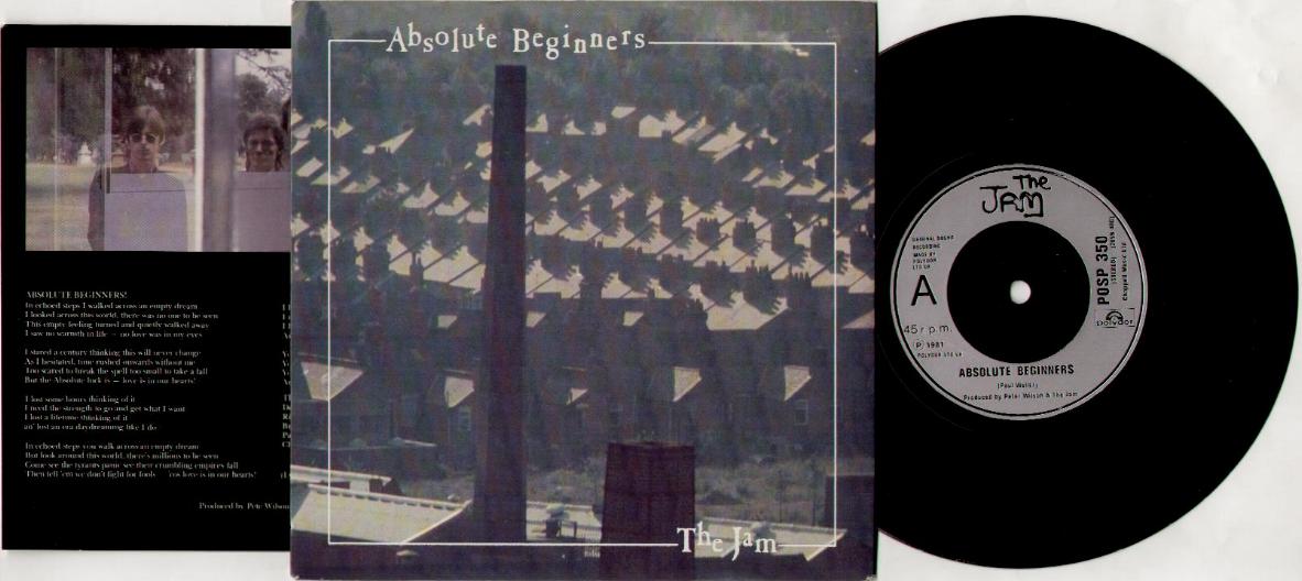 Absolute Beginners - Jam