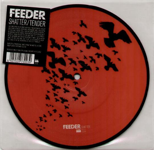 Shatter/tender - Feeder
