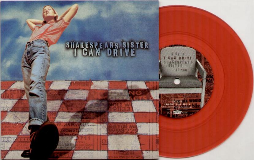 Shakespears Sister - I Can Drive