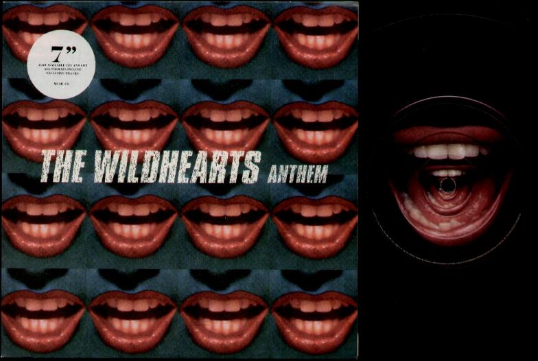 Wildhearts - Anthem CD