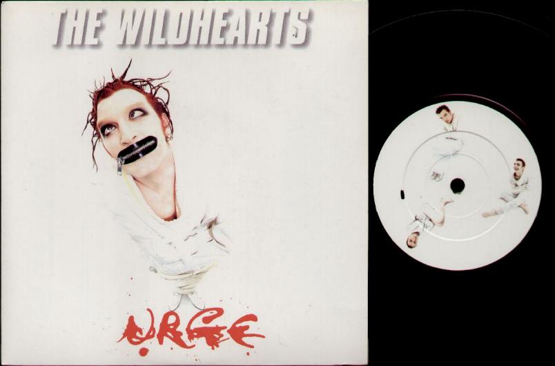 Wildhearts - Urge CD