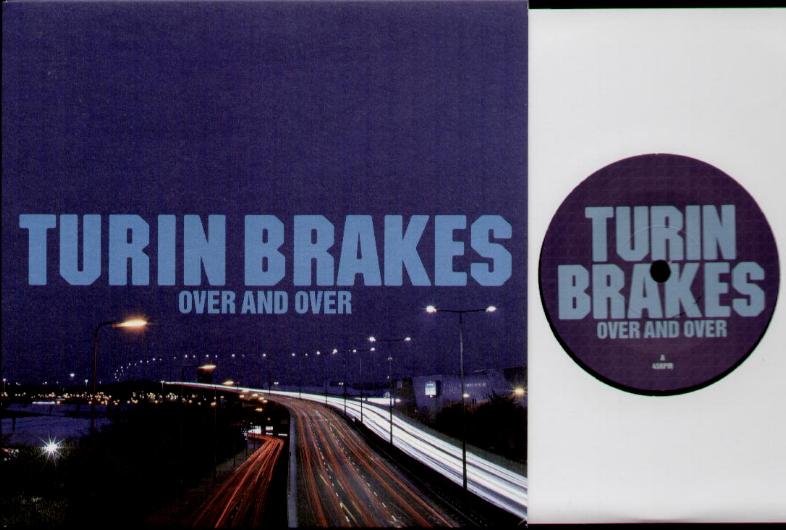 Turin Brakes - Over And Over